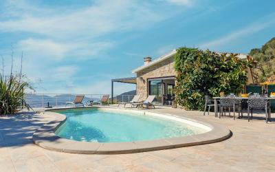 Villa - Vue sur Mer