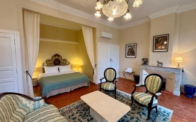 Suite Familiale Deluxe Suite Familiale Deluxe