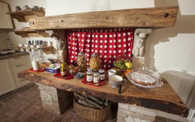 Camera Matrimoniale con Bagno Privato