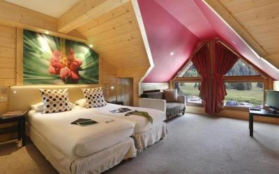 Chambre Triple Deluxe Chambre Triple Deluxe