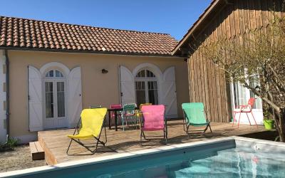 Maison de Vacances Maison de Vacances