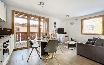 Appartement avec Balcon