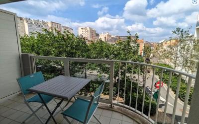 Appartement avec Balcon