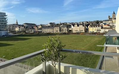 Appartement 2 Chambres