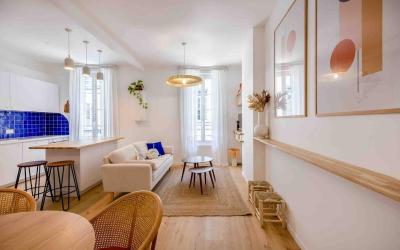 Appartement 1 Chambre