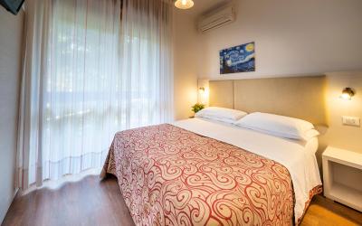 Camera Economy Matrimoniale/Doppia con Letti Singoli