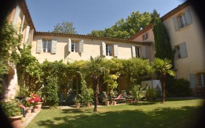 Villa - Vue sur Jardin