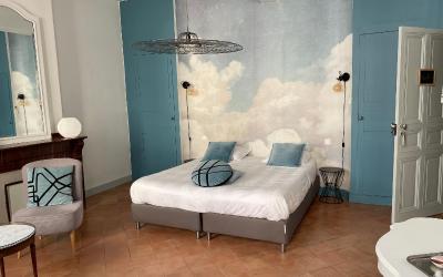 Chambre Double Deluxe