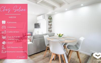 Appartement 2 Chambres Appartement 2 Chambres