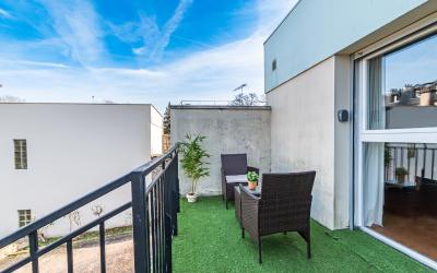 Studio avec Terrasse