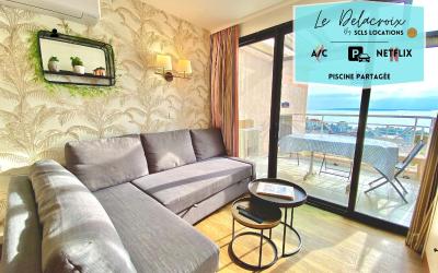 Appartement 2 Chambres