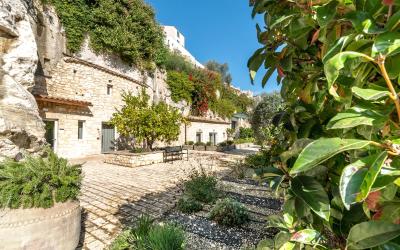 Camera Matrimoniale/Doppia con Letti Singoli con Ingresso Giardino