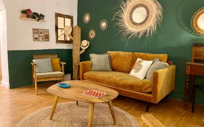 Maison 2u00a0Chambres