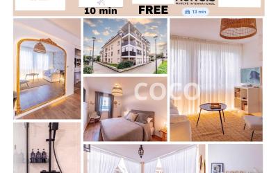 Appartement 2 Chambres Appartement 2 Chambres