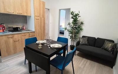 Appartement 2 Chambres Appartement 2 Chambres