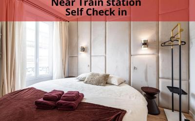 Appartement 1 Chambre