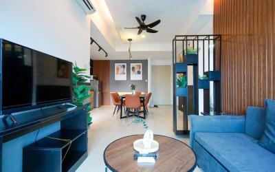 Apartemen 2 Kamar Tidur Apartemen 2 Kamar Tidur