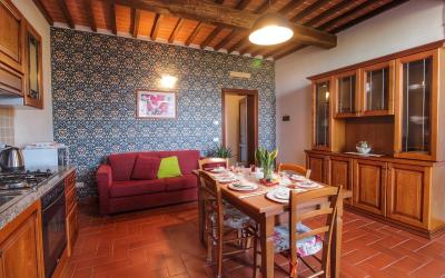 Appartamento con 1 Camera da Letto