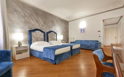 Camera Matrimoniale Premium