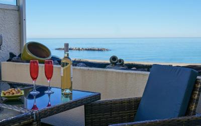 Studio - Vue sur Mer