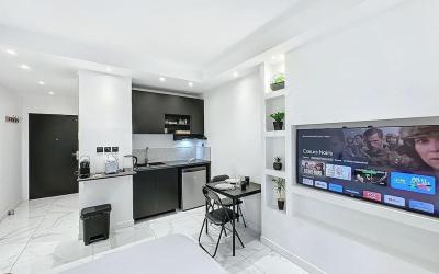 Appartement 1 Chambre Appartement 1 Chambre