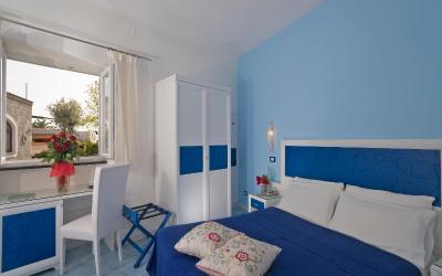 Camera Matrimoniale/Doppia con Letti Singoli