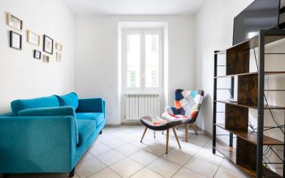 Appartamento con 2 Camere da Letto