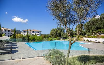Appartement - Vue sur Jardin