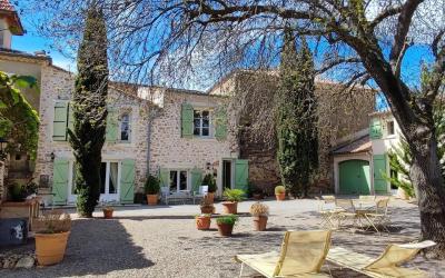 Maison de Vacances 8 Chambres