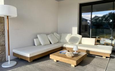 Appartement - Vue sur Jardin
