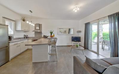 Appartement 2u00a0Chambres avec Climatisation et Terrasse (6u00a0Adultes) Appartement 2u00a0Chambres avec Climatisation et Terrasse (6u00a0Adultes)