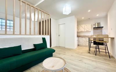 Appartement 1 Chambre Appartement 1 Chambre