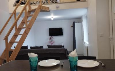 Appartement 1 Chambre