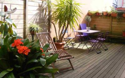 Appartement 3u00a0Chambres