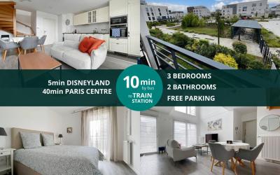 Appartement 3u00a0Chambres Appartement 3u00a0Chambres