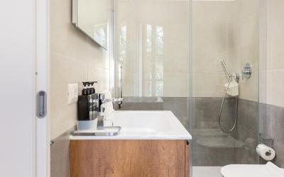 Monolocale con Terrazza