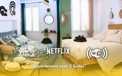 Appartement 2 Chambres Appartement 2 Chambres