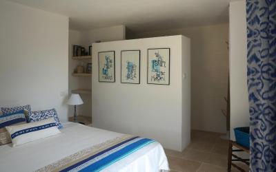 Chambre Double - Vue sur Jardin Chambre Double - Vue sur Jardin