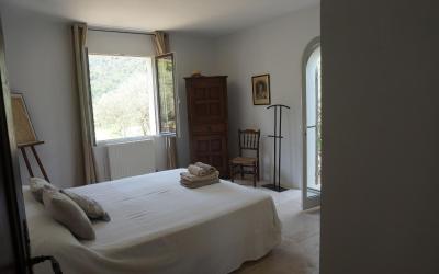 Chambre Double - Vue sur Montagne Chambre Double - Vue sur Montagne