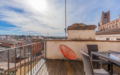 Appartement 2 Chambres