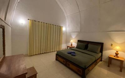 Kamar Double dengan Teras Kamar Double dengan Teras