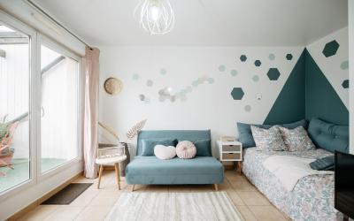 Appartement 1 Chambre
