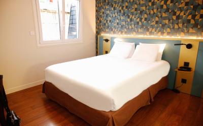 Chambre Double Standard - Vue sur Ville Chambre Double Standard - Vue sur Ville