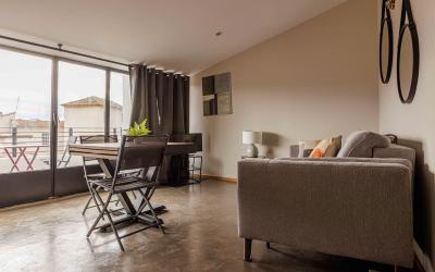 Appartement 1 Chambre