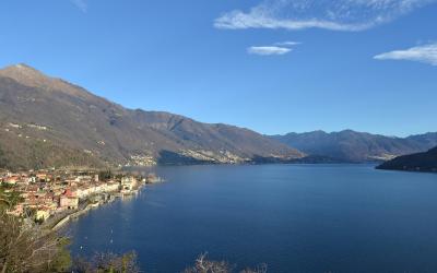 Appartamento con Vista Lago