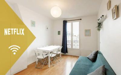 Appartement 2 Chambres