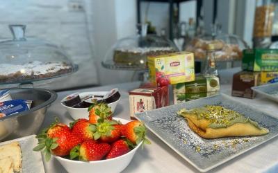 Camera Matrimoniale/Doppia con Letti Singoli