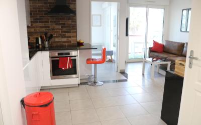 Appartement 1 Chambre