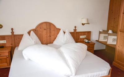 Camera Matrimoniale Comfort con Balcone