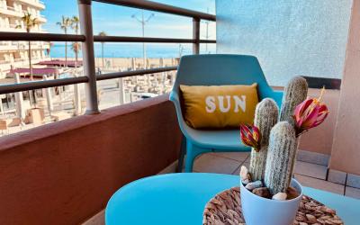 Appartement - Vue sur Mer